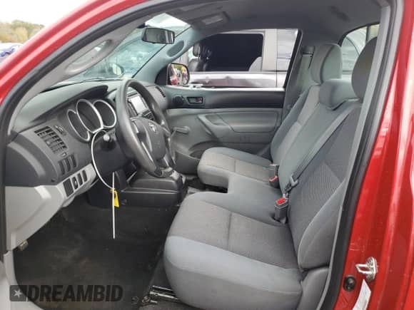 2014 Toyota Tacoma с VIN 5TFNX4CN8EX042382, выставлен на аукционе Copart как лот 84870715 с пробегом 95 389 миль миль и Списание • Salvage title. История ставок и продаж доступна на DreamBid. Изображение 10.