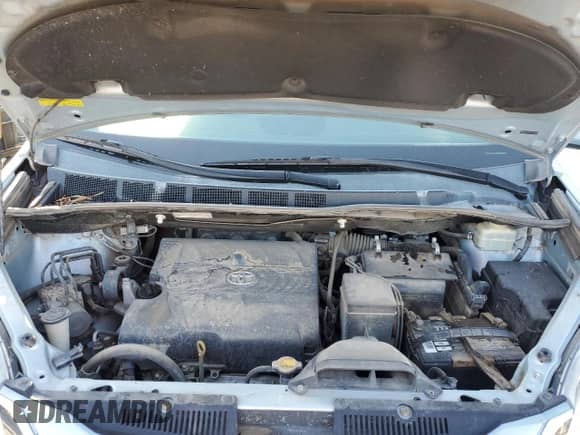 2015 Toyota Sienna LE AAS with VIN 5TDKK3DC7FS591099, listed as a Copart auction lot 65522525 with 174,792 mi miles and Salvage title. Bid and sale history available at DreamBid. Image 12.