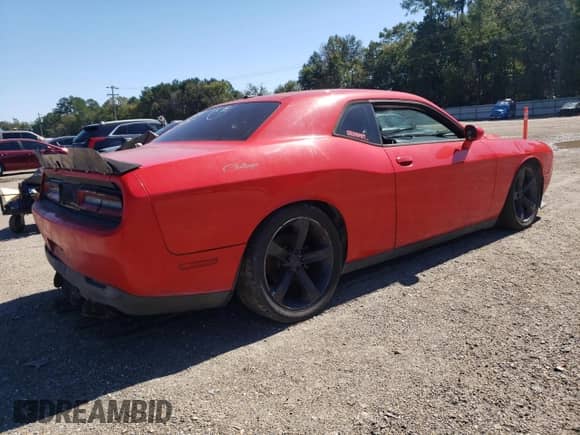 2018 Dodge Challenger T/A с VIN 2C3CDZBT4JH195051, выставлен на аукционе Copart как лот 87457305 с пробегом Не указан миль и Чистый • Clean title. История ставок и продаж доступна на DreamBid. Изображение 3.