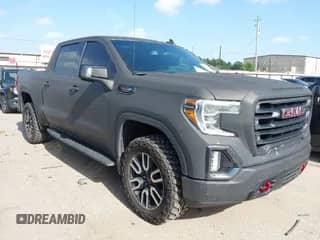 2021 GMC Sierra 1500 AT4 с VIN 3GTP9EEL2MG446799, выставлен на аукционе IAAI как лот 42686321 с пробегом 59 138 миль миль и . История ставок и продаж доступна на DreamBid. Изображение 1.