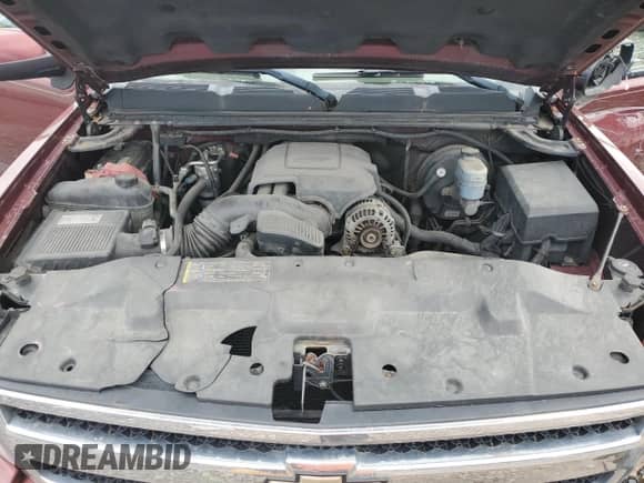 2009 Chevrolet Silverado 1500 LTZ z VIN 1GCEK39089Z199473, wystawiony jako Copart lot #65096805 z przebiegiem 265 225 mil mil oraz Szkoda całkowita • Salvage title. Historia ofert i sprzedaży dostępna na DreamBid. Obrazek 11.