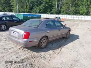 2005 Hyundai XG с VIN KMHFU45E95A420282, выставлен на аукционе IAAI как лот 42746485 с пробегом Не указан миль и . История ставок и продаж доступна на DreamBid. Изображение 4.