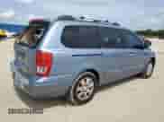 2008 Hyundai Entourage GLS with VIN KNDMC233986045053, listed as a Copart auction lot 73639094 with 168,228 mi miles and Non repairable. Bid and sale history available at DreamBid. Image 3.