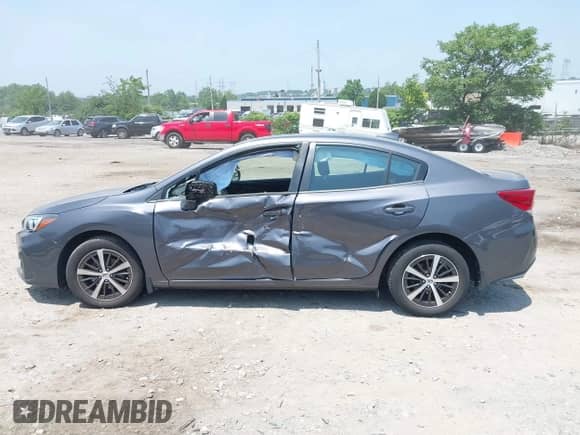 2019 Subaru Impreza Premium с VIN 4S3GKAD65K3625380, выставлен на аукционе IAAI как лот 42491741 с пробегом 47 655 миль миль и . История ставок и продаж доступна на DreamBid. Изображение 14.