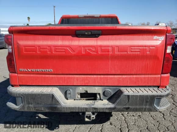 2019 Chevrolet Silverado 1500 Work Truck с VIN 1GCRYAEF1KZ299094, выставлен на аукционе Copart как лот 42240885 с пробегом 84 743 миль миль и Списание • Salvage title. История ставок и продаж доступна на DreamBid. Изображение 6.