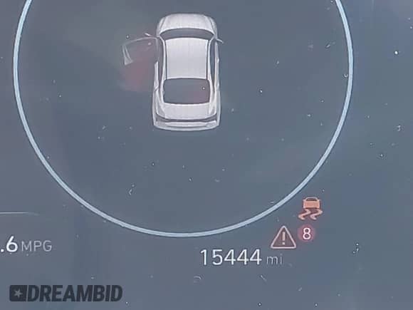 2024 Hyundai Elantra SEL с VIN KMHLM4DG6RU810475, выставлен на аукционе IAAI как лот 43134051 с пробегом 15 444 миль миль и . История ставок и продаж доступна на DreamBid. Изображение 15.