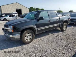 2004 Chevrolet Silverado 1500 LT с VIN 2GCEK13T241341373, выставлен на аукционе Copart как лот 66485395 с пробегом 313 201 миль миль и Списание • Salvage title. История ставок и продаж доступна на DreamBid. Изображение 1.
