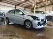 2012 Hyundai Accent GS z VIN KMHCT5AE4CU042837, wystawiony jako Copart lot #89846275 z przebiegiem 85 376 mil mil oraz Szkoda całkowita • Salvage title. Historia ofert i sprzedaży dostępna na DreamBid. Obrazek 4.