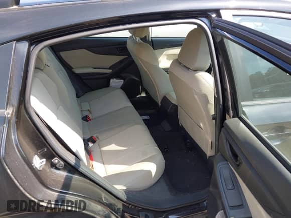 2023 Subaru Impreza Premium с VIN 4S3GTAV60P3709674, выставлен на аукционе IAAI как лот 42799686 с пробегом 18 138 миль миль и . История ставок и продаж доступна на DreamBid. Изображение 8.