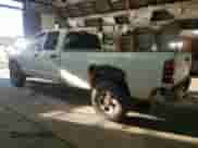 2008 Dodge 2500 SLT with VIN 3D7KS28A78G115056, listed as a Copart auction lot 87275055 with 252,146 mi miles and Salvage title. Bid and sale history available at DreamBid. Image 2.