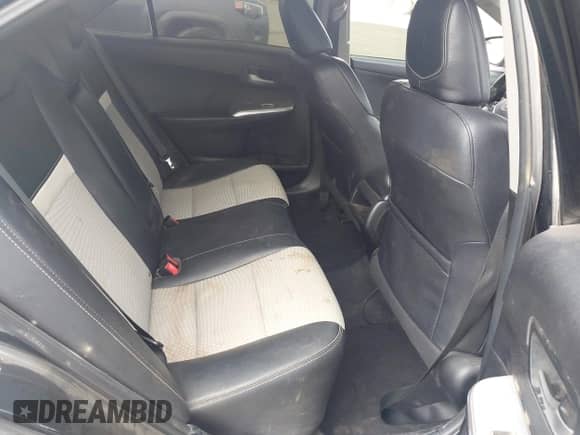 2014 Toyota Camry SE Sport с VIN 4T1BF1FK2EU343457, выставлен на аукционе IAAI как лот 43385246 с пробегом 320 265 миль миль и . История ставок и продаж доступна на DreamBid. Изображение 8.