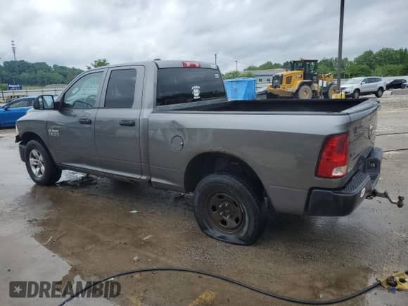 2013 Ram 1500 Tradesman с VIN 1C6RR7FG9DS613309, выставлен на аукционе Copart как лот 57757735 с пробегом 165 196 миль миль и Списание • Salvage title. История ставок и продаж доступна на DreamBid. Изображение 2.