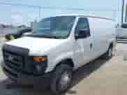 2008 Ford Econoline Cargo Commercial with VIN 1FTNE14W98DA34986, listed as a IAAI auction lot 42216226 with 310,474 mi miles and . Bid and sale history available at DreamBid. Image 2.