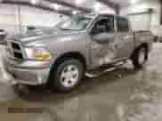 2011 Ram 1500 SLT with VIN 1D7RV1CT9BS531697, listed as a Copart auction lot 62074325 with 190,105 mi miles and Salvage title. Bid and sale history available at DreamBid. Image 1.