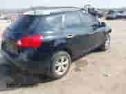2010 Nissan Rogue SL with VIN JN8AS5MTXAW001532, listed as a IAAI auction lot 41898591 with 181,775 mi miles and . Bid and sale history available at DreamBid. Image 4.