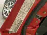 2012 Dodge Journey R/T with VIN 3C4PDDEG4CT258142, listed as a Copart auction lot 71326495 with 155,227 mi miles and Salvage title. Bid and sale history available at DreamBid. Image 14.