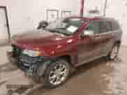 2020 Jeep Grand Cherokee Summit with VIN 1C4RJFJG3LC251228, listed as a IAAI auction lot 41278249 with 110,745 mi miles and . Bid and sale history available at DreamBid. Image 2.