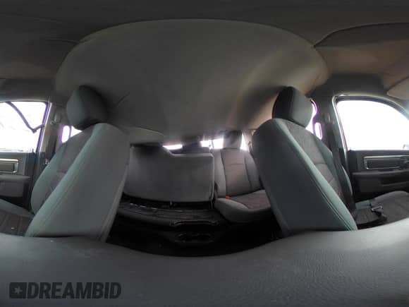 2015 Ram 1500 Big Horn with VIN 1C6RR7LT7FS636642, listed as a IAAI auction lot 41625370 with 103,400 mi miles and . Bid and sale history available at DreamBid. Image 18.