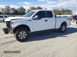 2018 Ford F-150 XL z VIN 1FTFX1E58JFA27848, wystawiony jako Copart lot #85555845 z przebiegiem 67 770 mil mil oraz Szkoda całkowita • Salvage title. Historia ofert i sprzedaży dostępna na DreamBid. Obrazek 1.