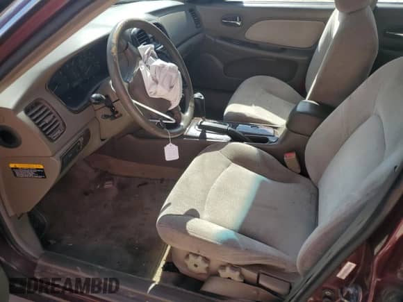 2003 Hyundai Sonata with VIN KMHWF25S73A716418, listed as a Copart auction lot 72783504 with 118,206 mi miles and Salvage title. Bid and sale history available at DreamBid. Image 7.