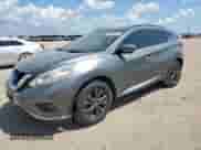 2017 Nissan Murano Platinum с VIN 5N1AZ2MH8HN145481, выставлен на аукционе Copart как лот 80196805 с пробегом 141 745 миль миль и Списание • Salvage title. История ставок и продаж доступна на DreamBid. Изображение 1.