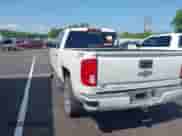 2018 Chevrolet Silverado 1500 LTZ with VIN 3GCUKSEC6JG639653, listed as a IAAI auction lot 42800397 with 62,676 mi miles and . Bid and sale history available at DreamBid. Image 3.