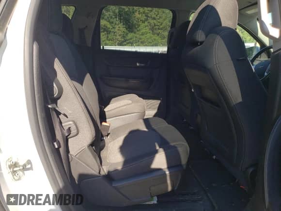 2017 Chevrolet Traverse LT z VIN 1GNKVGKD1HJ214026, wystawiony jako Copart lot #69618135 z przebiegiem 99 588 mil mil oraz Szkoda całkowita • Salvage title. Historia ofert i sprzedaży dostępna na DreamBid. Obrazek 11.