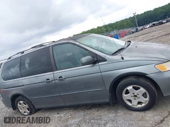 2000 Honda Odyssey EX с VIN 2HKRL1866YH523647, выставлен на аукционе IAAI как лот 43044732 с пробегом 195 061 миль миль и . История ставок и продаж доступна на DreamBid. Изображение 13.