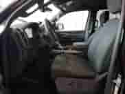 2022 Ram 1500 Big Horn with VIN 1C6RRFMG9NN423636, listed as a Copart auction lot 65194845 with 38,888 mi miles and Salvage title. Bid and sale history available at DreamBid. Image 7.