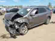 2012 Chevrolet Equinox 2LT z VIN 2GNALPEK0C6370835, wystawiony jako IAAI lot #43093272 z przebiegiem 184 052 mil mil oraz . Historia ofert i sprzedaży dostępna na DreamBid. Obrazek 2.