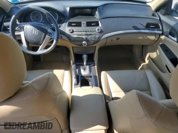 2011 Honda Accord SE с VIN 1HGCP2F61BA058701, выставлен на аукционе Copart как лот 80623295 с пробегом 144 681 миль миль и Списание • Salvage title. История ставок и продаж доступна на DreamBid. Изображение 8.