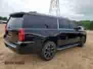 2018 Chevrolet Suburban Premier с VIN 1GNSKJKC1JR354453, выставлен на аукционе Copart как лот 63085995 с пробегом 133 601 миль миль и Списание • Salvage title. История ставок и продаж доступна на DreamBid. Изображение 3.