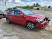 2018 Hyundai Elantra with VIN KMHH35LE9JU011065, listed as a Copart auction lot 71202385 with 37,030 mi miles and Salvage title. Bid and sale history available at DreamBid. Image 4.