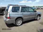 2007 Subaru Forester X with VIN JF1SG65667H703141, listed as a Copart auction lot 60455125 with 274,265 mi miles and Non repairable. Bid and sale history available at DreamBid. Image 3.