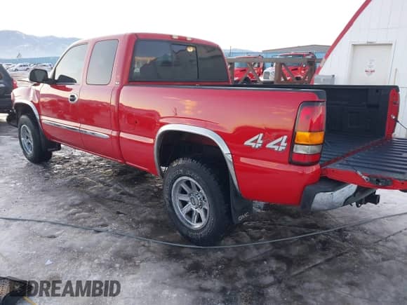 2006 GMC Sierra 1500 SLE1 with VIN 1GTEK19B86Z212806, listed as a IAAI auction lot 41324377 with 179,187 mi miles and . Bid and sale history available at DreamBid. Image 3.