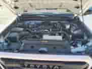 2024 Toyota Tacoma SR with VIN 3TYJDAHN8RT010854, listed as a Copart auction lot 89478845 with 4,765 mi miles and Clean title. Bid and sale history available at DreamBid. Image 11.