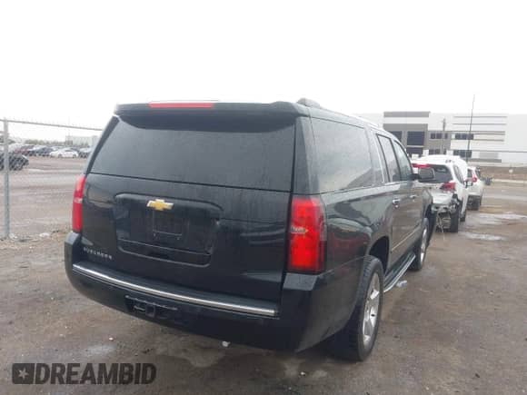 2015 Chevrolet Suburban LTZ с VIN 1GNSKKKC7FR125062, выставлен на аукционе IAAI как лот 42960487 с пробегом 207 198 миль миль и . История ставок и продаж доступна на DreamBid. Изображение 4.