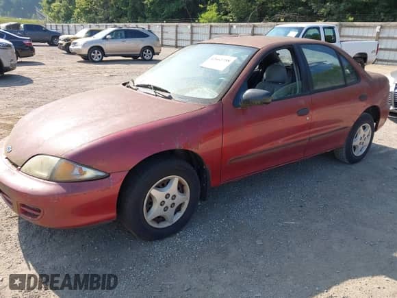 2000 Chevrolet Cavalier с VIN 1G1JC5245Y7220254, выставлен на аукционе IAAI как лот 42662758 с пробегом Не указан миль и . История ставок и продаж доступна на DreamBid. Изображение 2.