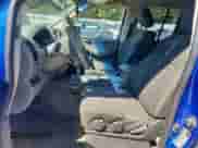 2012 Nissan Frontier SV with VIN 1N6AD0ER7CC430513, listed as a Copart auction lot 71882955 with 172,862 mi miles and Salvage title. Bid and sale history available at DreamBid. Image 7.