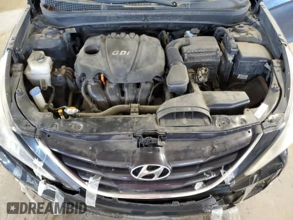 2013 Hyundai Sonata Limited с VIN 5NPEC4AC0DH589668, выставлен на аукционе Copart как лот 84023215 с пробегом 236 728 миль миль и Чистый • Clean title. История ставок и продаж доступна на DreamBid. Изображение 11.