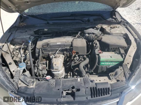 2014 Honda Accord LX с VIN 1HGCR2F31EA073557, выставлен на аукционе Copart как лот 89596685 с пробегом 145 201 миль миль и Списание • Salvage title. История ставок и продаж доступна на DreamBid. Изображение 11.