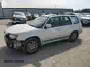 2007 Subaru Forester X L.L. Bean with VIN JF1SG67617H703254, listed as a Copart auction lot 59336545 with 121,540 mi miles and Salvage title. Bid and sale history available at DreamBid. Image 1.