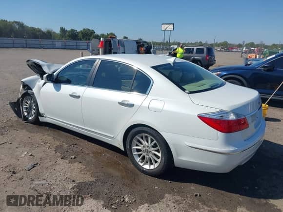 2011 Hyundai Genesis с VIN KMHGC4DE8BU140422, выставлен на аукционе IAAI как лот 43328586 с пробегом 157 134 миль миль и . История ставок и продаж доступна на DreamBid. Изображение 3.
