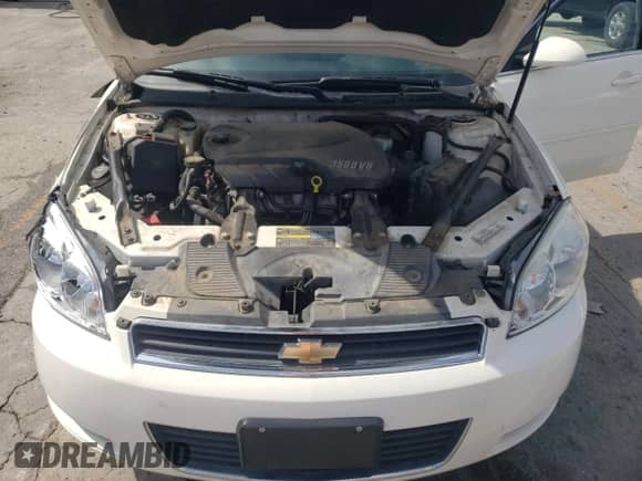 2007 Chevrolet Impala LT с VIN 2G1WT55K679113629, выставлен на аукционе Copart как лот 84444605 с пробегом 44 921 миль миль и Списание • Salvage title. История ставок и продаж доступна на DreamBid. Изображение 11.