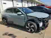 2024 Hyundai Kona Limited with VIN KM8HECA38RU057899, listed as a Copart auction lot 74430224 with 21,487 mi miles and Salvage title. Bid and sale history available at DreamBid. Image 4.