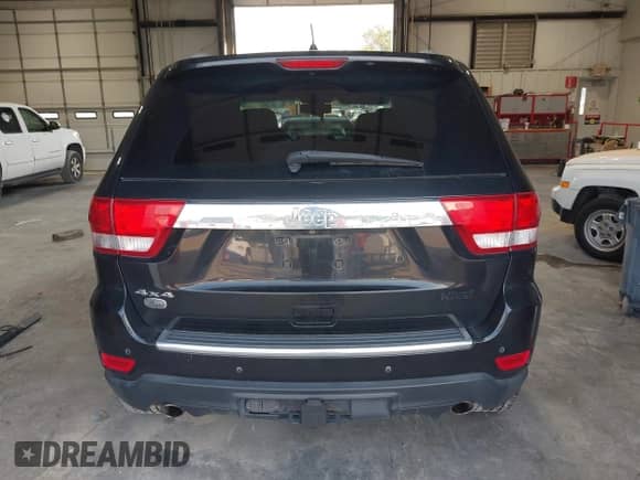2011 Jeep Grand Cherokee Overland с VIN 1J4RR6GT3BC701224, выставлен на аукционе IAAI как лот 42948143 с пробегом 199 408 миль миль и . История ставок и продаж доступна на DreamBid. Изображение 16.
