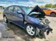 2009 Hyundai Elantra GLS with VIN KMHDU46D99U608656, listed as a Copart auction lot 71924815 with Not provided miles and Salvage title. Bid and sale history available at DreamBid. Image 4.