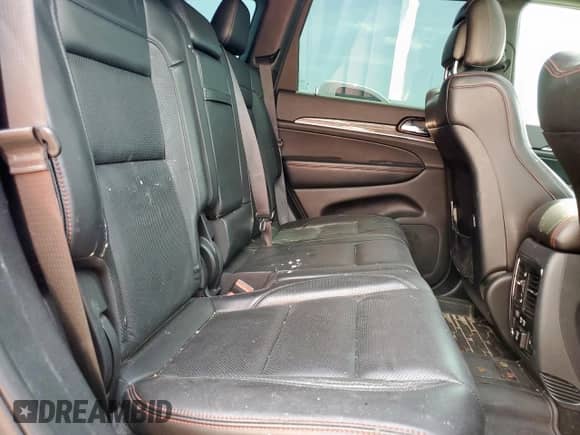 2019 Jeep Grand Cherokee Trailhawk with VIN 1C4RJFLG4KC661662, listed as a Copart auction lot 71248725 with 68,221 mi miles and Salvage title. Bid and sale history available at DreamBid. Image 11.