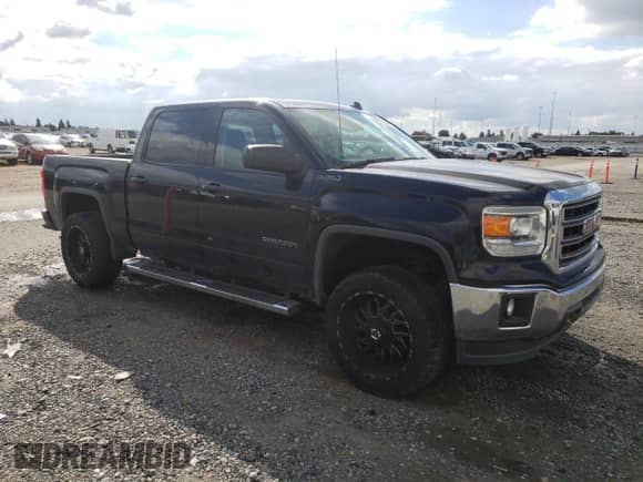 2014 GMC Sierra 1500 SLT с VIN 3GTU2VEJ1EG510290, выставлен на аукционе Copart как лот 83999225 с пробегом 107 824 миль миль и Чистый • Clean title. История ставок и продаж доступна на DreamBid. Изображение 4.