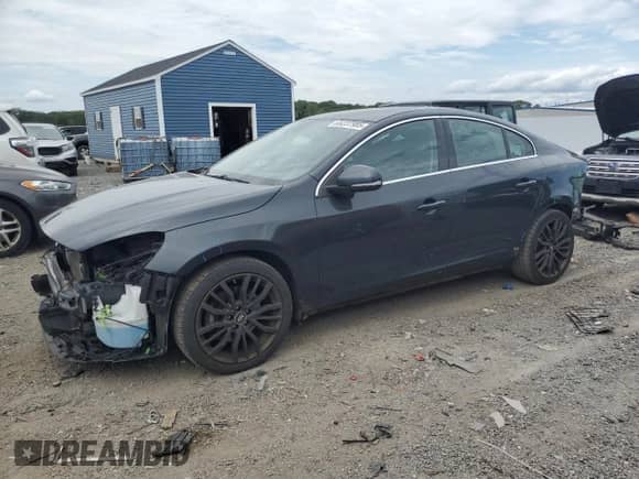 2012 Volvo S60 T6 с VIN YV1902FH0C2077423, выставлен на аукционе Copart как лот 65237985 с пробегом 140 958 миль миль и Чистый • Clean title. История ставок и продаж доступна на DreamBid. Изображение 1.